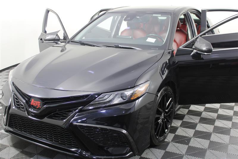 used 2021 Toyota Camry car, priced at $19,995