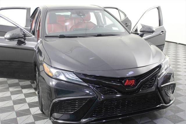 used 2021 Toyota Camry car, priced at $22,995
