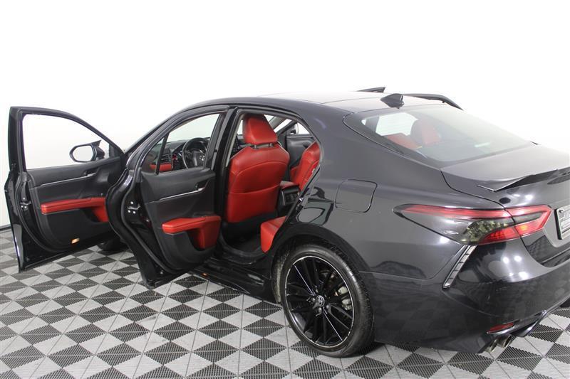 used 2021 Toyota Camry car, priced at $19,995