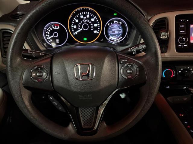 used 2022 Honda HR-V car, priced at $17,444