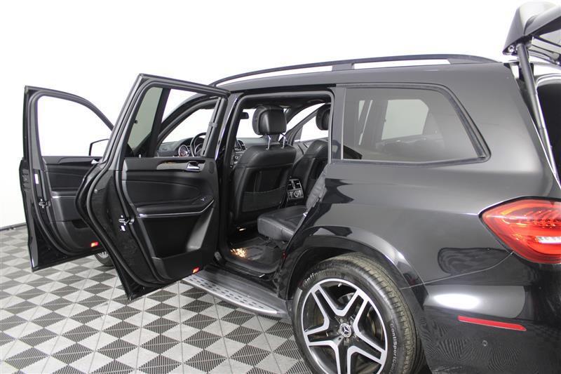 used 2017 Mercedes-Benz GLS 550 car, priced at $28,995