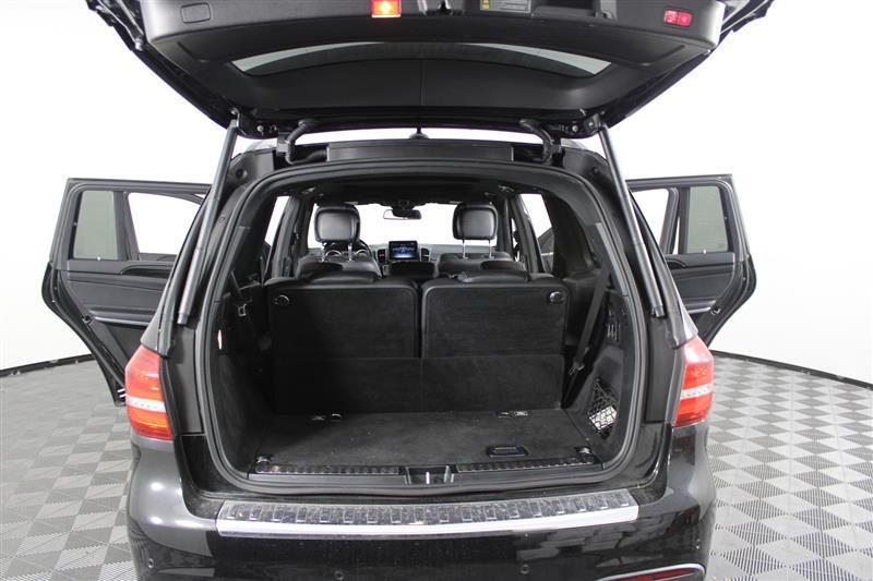 used 2017 Mercedes-Benz GLS 550 car, priced at $28,995