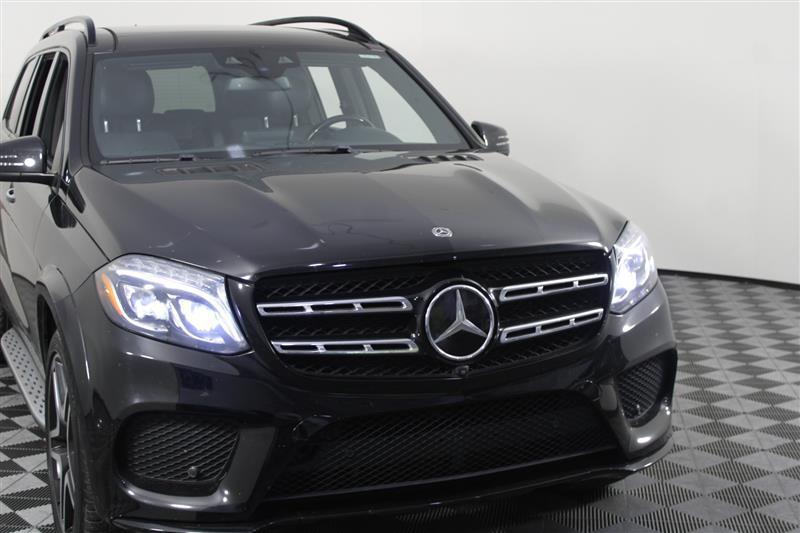 used 2017 Mercedes-Benz GLS 550 car, priced at $28,995