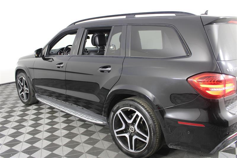 used 2017 Mercedes-Benz GLS 550 car, priced at $28,995