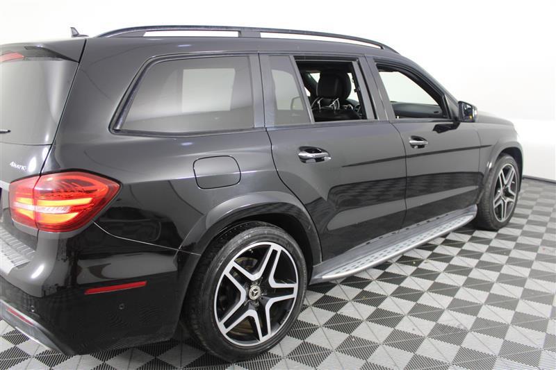 used 2017 Mercedes-Benz GLS 550 car, priced at $28,995