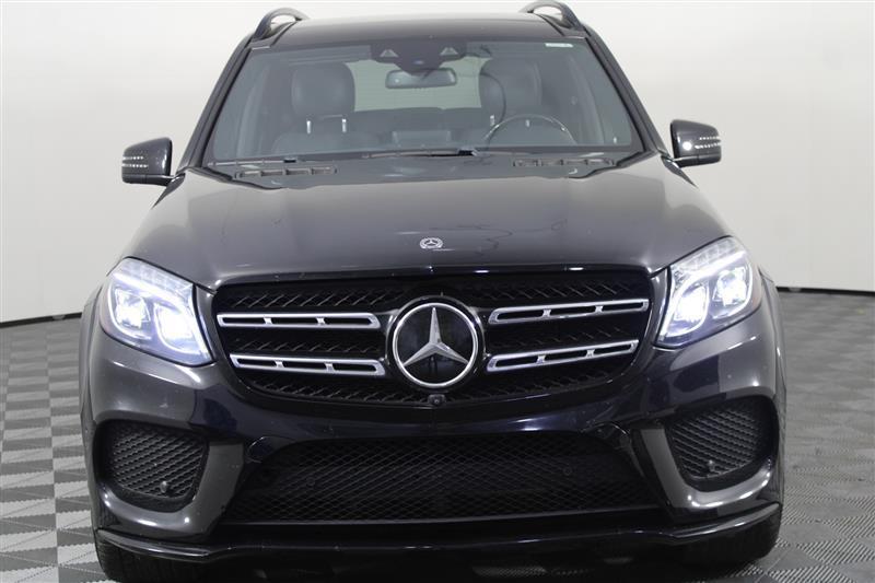 used 2017 Mercedes-Benz GLS 550 car, priced at $28,995
