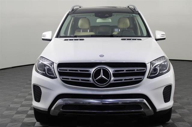 used 2017 Mercedes-Benz GLS 450 car, priced at $15,995