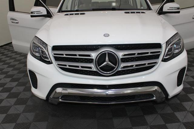 used 2017 Mercedes-Benz GLS 450 car, priced at $15,995