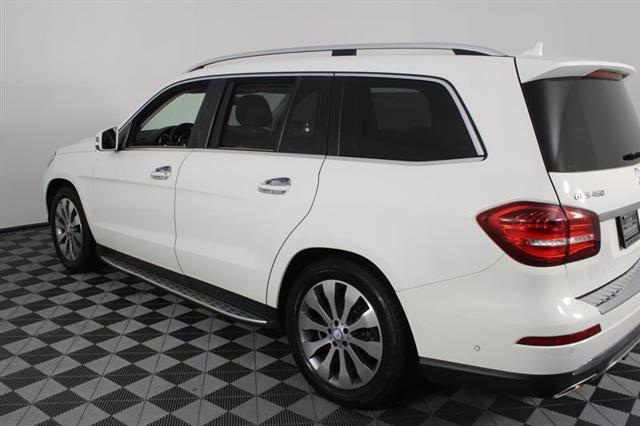 used 2017 Mercedes-Benz GLS 450 car, priced at $15,995