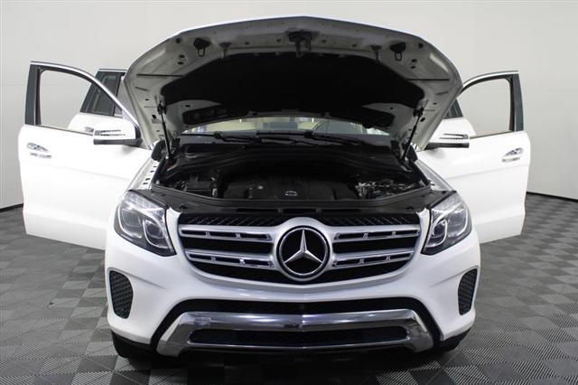 used 2017 Mercedes-Benz GLS 450 car, priced at $15,995