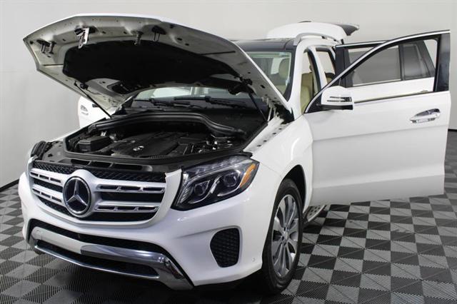 used 2017 Mercedes-Benz GLS 450 car, priced at $15,995