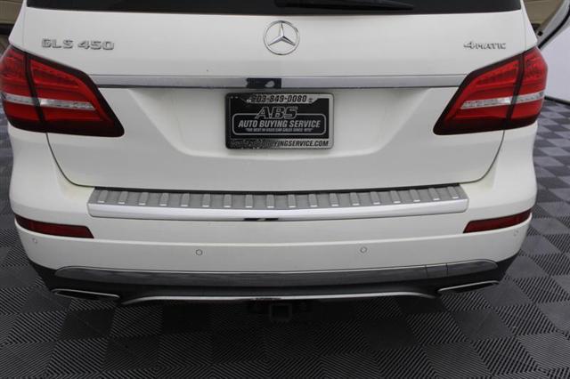 used 2017 Mercedes-Benz GLS 450 car, priced at $15,995