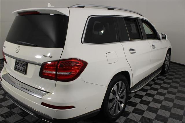 used 2017 Mercedes-Benz GLS 450 car, priced at $15,995