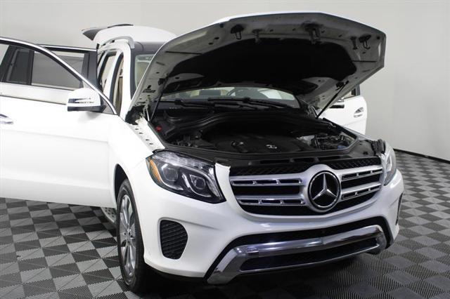 used 2017 Mercedes-Benz GLS 450 car, priced at $15,995