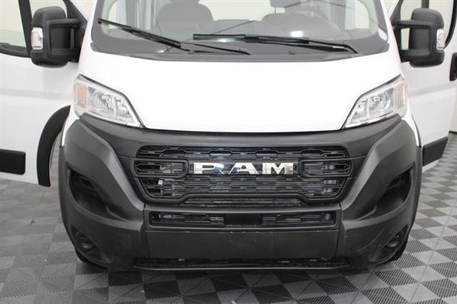 used 2023 Ram ProMaster 1500 car, priced at $31,444