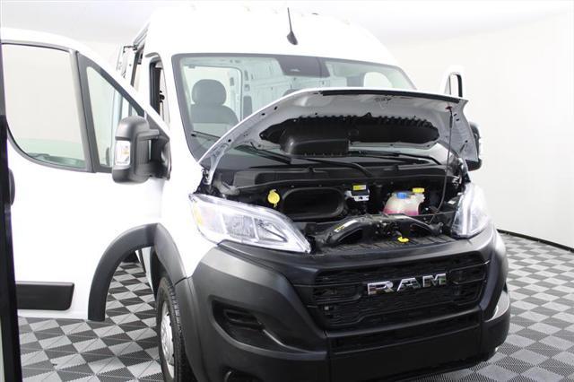 used 2023 Ram ProMaster 1500 car, priced at $31,444