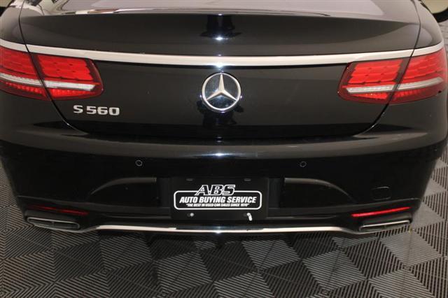 used 2019 Mercedes-Benz S-Class car, priced at $49,995