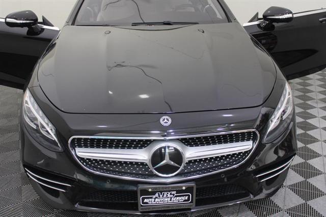 used 2019 Mercedes-Benz S-Class car, priced at $49,995
