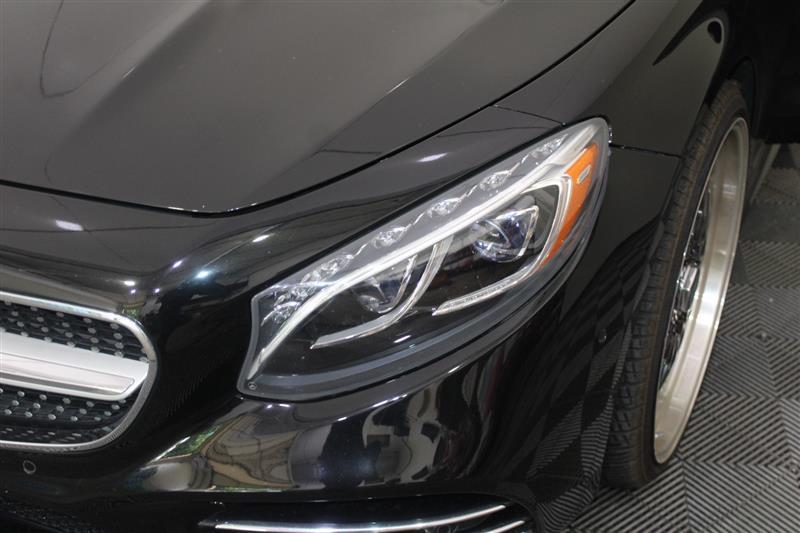 used 2019 Mercedes-Benz S-Class car, priced at $45,995