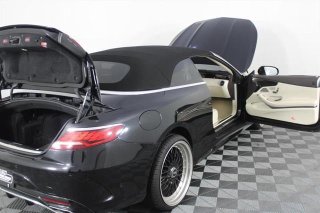 used 2019 Mercedes-Benz S-Class car, priced at $49,995