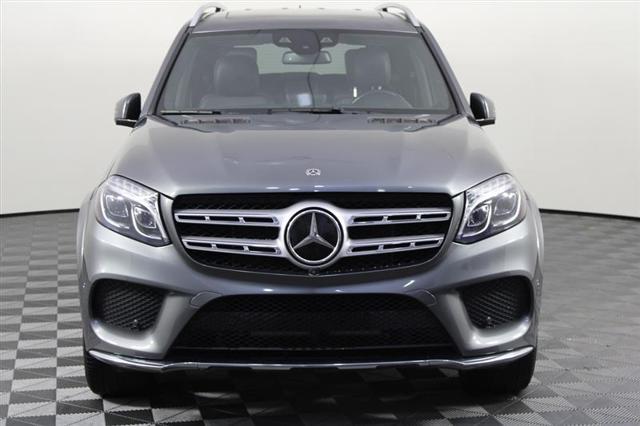 used 2017 Mercedes-Benz GLS 550 car, priced at $23,444