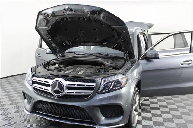 used 2017 Mercedes-Benz GLS 550 car, priced at $23,444