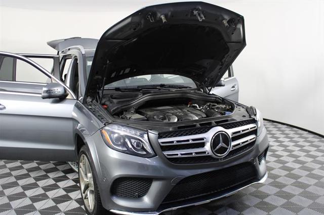 used 2017 Mercedes-Benz GLS 550 car, priced at $23,444