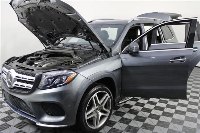 used 2017 Mercedes-Benz GLS 550 car, priced at $23,444