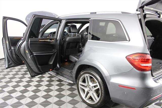 used 2017 Mercedes-Benz GLS 550 car, priced at $23,444