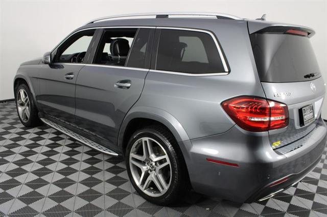 used 2017 Mercedes-Benz GLS 550 car, priced at $23,444