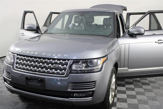 used 2013 Land Rover Range Rover car, priced at $14,895