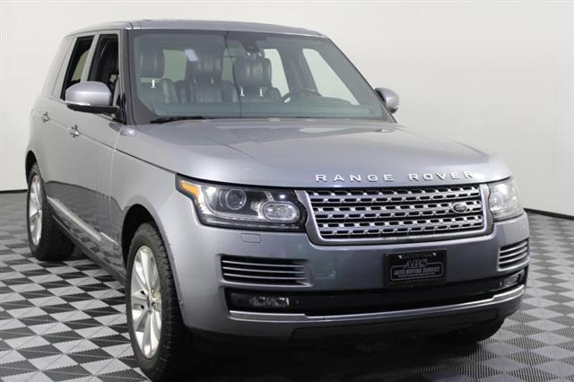 used 2013 Land Rover Range Rover car, priced at $14,895