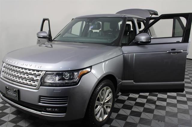 used 2013 Land Rover Range Rover car, priced at $14,895