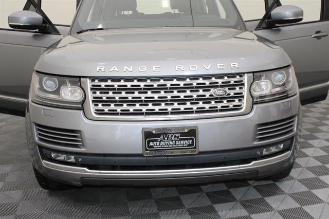 used 2013 Land Rover Range Rover car, priced at $14,895