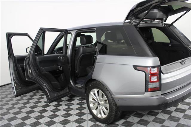 used 2013 Land Rover Range Rover car, priced at $14,895