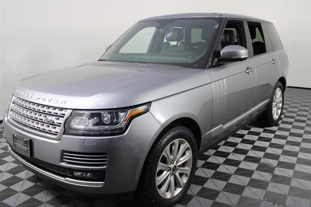 used 2013 Land Rover Range Rover car, priced at $14,895