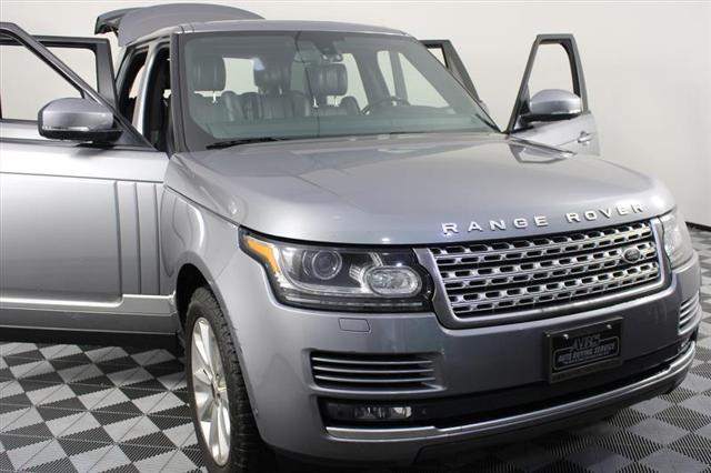 used 2013 Land Rover Range Rover car, priced at $14,895