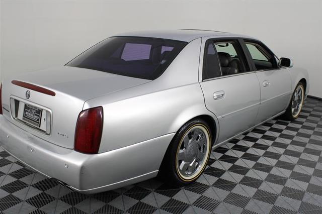 used 2000 Cadillac DeVille car, priced at $2,995