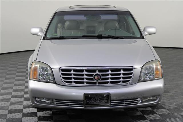 used 2000 Cadillac DeVille car, priced at $2,995