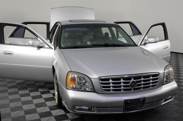 used 2000 Cadillac DeVille car, priced at $2,995