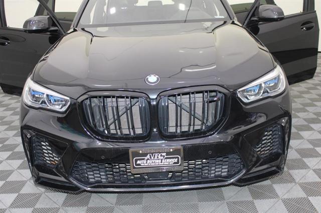 used 2021 BMW X5 M car, priced at $63,995