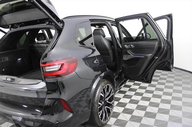 used 2021 BMW X5 M car, priced at $63,995