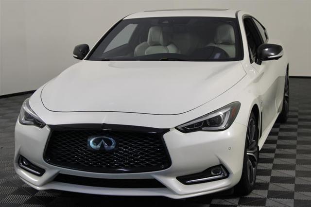 used 2017 INFINITI Q60 car, priced at $23,995