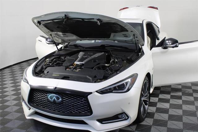 used 2017 INFINITI Q60 car, priced at $22,995