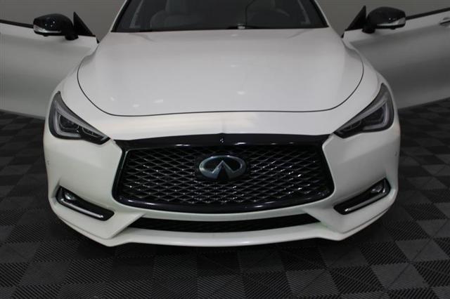 used 2017 INFINITI Q60 car, priced at $22,995