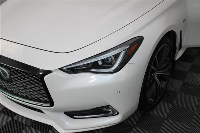 used 2017 INFINITI Q60 car, priced at $22,995