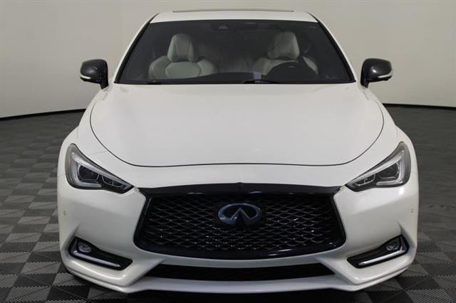 used 2017 INFINITI Q60 car, priced at $22,995