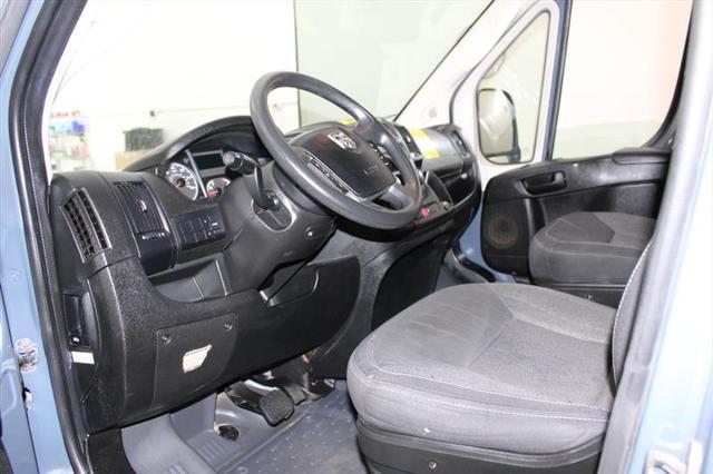 used 2019 Ram ProMaster 2500 car, priced at $23,995