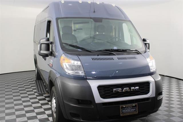 used 2019 Ram ProMaster 2500 car, priced at $23,995