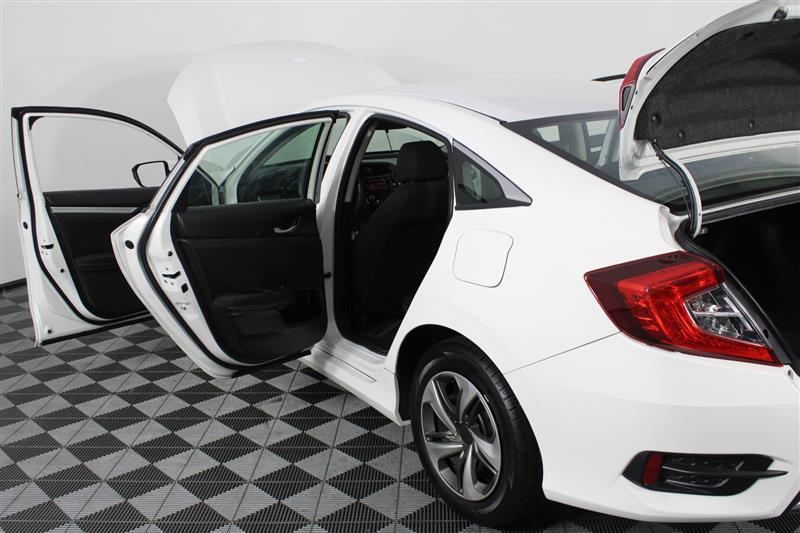 used 2019 Honda Civic car, priced at $13,895